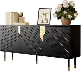 Бюфетът Mountain 3D