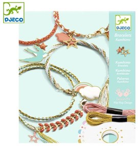 Djeco - Комплект Създай Бижута Celeste DJ09818G