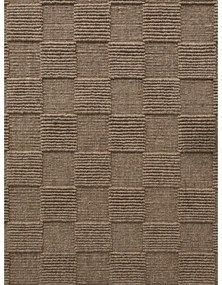 Кафяв ръчно изработен вълнен килим 200x300 cm Scala – Villeroy&amp;Boch