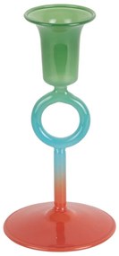 Стъклен свещник Anillo Vivo – PT LIVING