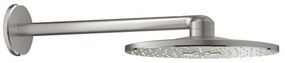Душ глава с рамо Grohe Rain Душ Smart Active-Silver Mat