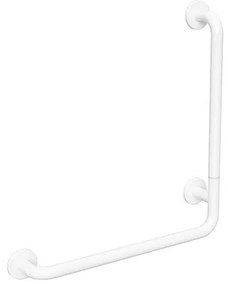 Опорна дръжка 63x68 см, бяла