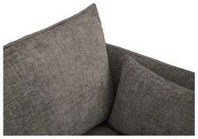 Сив диван 240 cm Matera - Cosmopolitan Design