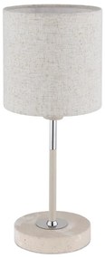 Globo 15968T - Настолна лампа DELEON 1xE14/40W/230V