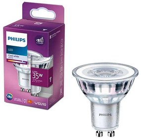 LED Крушка Philips PAR16 GU10/3,5W/230V 4000K