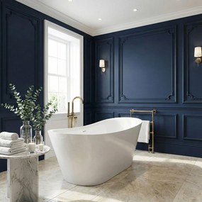 Свободностояща акрилна вана Lusso Slim 170