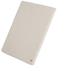 Бежово детско килимче за игра 78x100 cm Greyish gesteppt – Roba