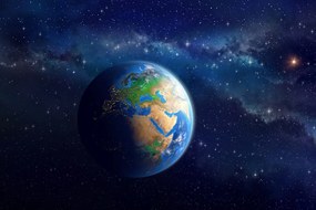 Тапет – Планета Земя