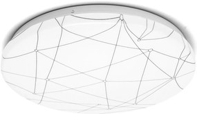 Aigostar - LED Плафониера LED/20W/230V 3000K Ø 33 см