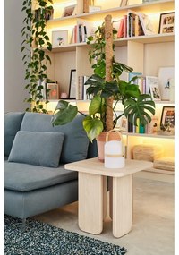 Сгъваема маса с фурнир от ясен Arq - Teulat