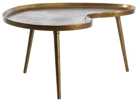 Метална странична масичка 60x80 cm Lienz – Light &amp; Living