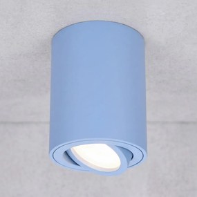 BRILAGI - Точково осветително тяло MIA 1xGU10/30W/230V 100x80 mm синьо
