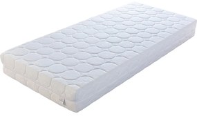 Средно твърд/мек детски матрак с пяна с две лица 120x200 cm Junior Relax 13 – Materasso