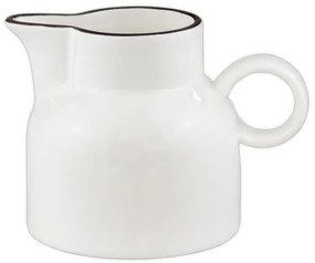 Horecano - Порцеланова каничка за мляко 200мл HELLA-WHITE-(HC-56444)