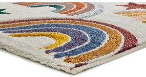 Кремав детски килим 120x170 cm Balloon – Universal