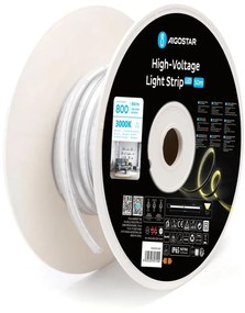 Aigostar - LED лента 50m LED/400W/230V 3000K IP65