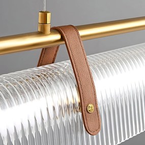 Лампа LED APP1796-CP Brush Gold