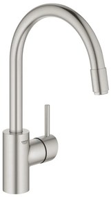 Кухненски кран Grohe Concetto-Silver Mat