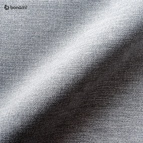 Светлосив ъглов диван (ляв ъгъл) Oslo - Scandic