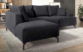 Разтегателен ъглов диван Хари