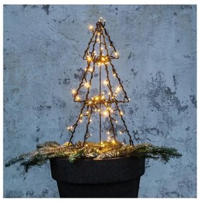 Eglo 411163 - LED Екстериорна Коледна декорация FOLDY 90xLED/0,066W/31V IP44