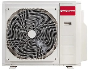 Външно тяло на мултисплит система Nippon N50D-42HFN8-Q, 42000 BTU, 80 м2, А++/А, R-32, Бял