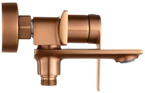 Смесител за вана REA STORM Brush Copper