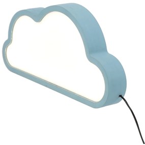Синя бебешка лампа Cloud - Candellux Lighting