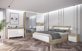 Спален комплект Сити 7052