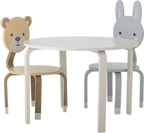 Кръгла детска маса ø 65 cm Marle – Bloomingville Mini