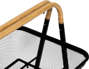 Кухненска количка 5five Mayaj, Метал, 3 нива - Слонова кост