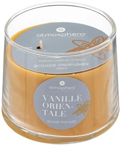 Ароматна свещ atmosphera Izor, Стъкло, 300 g - Oriental Vanilla