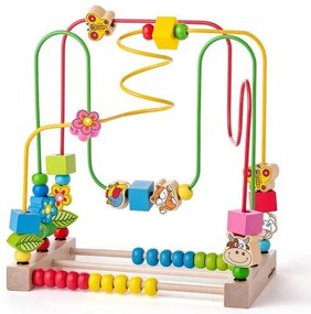 Woody - Лабиринт със сметало - Животни