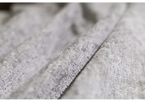 Светлосиво перде 140x260 cm Leon - Mendola Fabrics