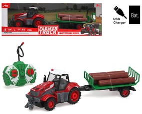 Toy tractor