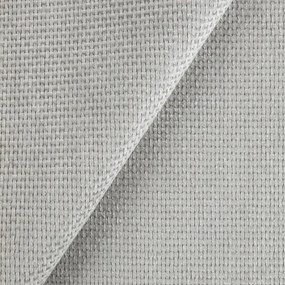 Светлосиво шенилово кресло Freya – Ropez