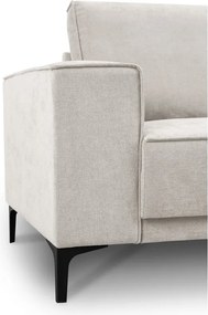 Кремав ъглов диван (десен ъгъл) Copenhagen – Scandic