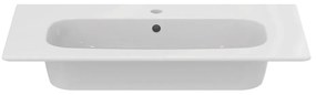 Бяла керамична мивка 84x46 cm i.Life A – Ideal Standard