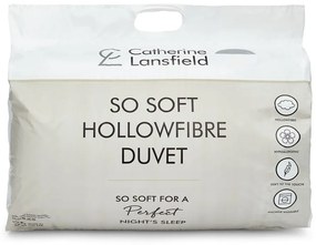 Зимна олекотена завивка и пълнеж 220x260 cm So Soft Hollowfibre – Catherine Lansfield