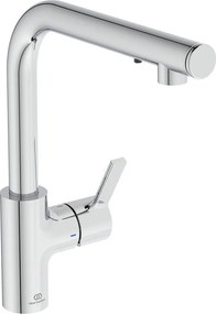 Стоящ смесител за кухня Gusto iMX, Vidima, A7817AA, с вграден дозатор за сапун