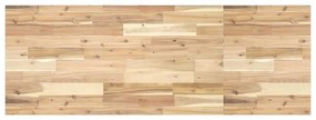 4008755 vidaXL Плот за маса, правоъгълен, 160x50x2 см, акация масив