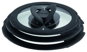 Tefal - Комплект от 3 стъклени капаци INGENIO