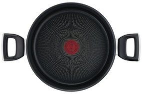 Тенджера с капак и незалепващо покритие 5,2 l Unlimited G2554672 – Tefal