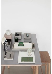 Бар стол от масивен дъб в естествен цвят (височина на седалката 52 cm) Folk – Hübsch