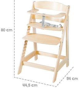 Стол за хранене Sit Up Flex - Roba