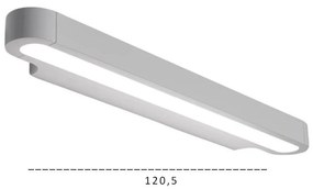 Artemide AR 1917010A - LED Стенна лампа TALO 120 1xLED/51W/230V