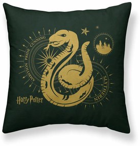 Калъфка за възглавница Harry Potter Slytherin 50 x 50 cm