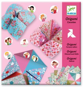 Djeco - Оригами Fortune Tellers ST1 DJ08773G