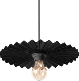Аплик APP1355-1W BLACK 30 cm