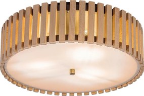 Rabalux 71420 - Таванно осветително тяло NOXELLE 3xE27/25W/230V Ø 42 см